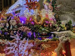 -上海和平饭店 Fairmont Peace Hotel