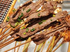 -周丹丹原味烧烤(香格里拉店)