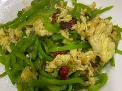 尖椒鸡蛋-清真尔卜餐厅(回民街店)