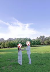 -金海岸婚纱摄影(塘沽店)