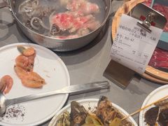 -黑金·寻焰自助百汇·烤肉·火锅(中街店)