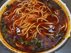 -磨沟沿老字号牛肉面·清真(金港城店)