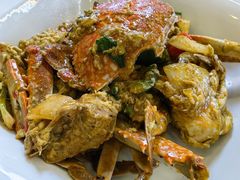 咖喱蟹-Dang restaurant (patong phuket)