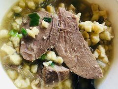 -刘信牛羊肉小炒泡馍(回民街店)