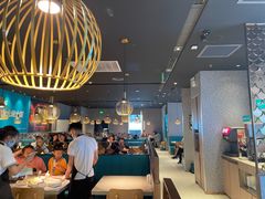 大堂-半天妖烤鱼(槐房万达店)