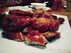 热度烤鸭-热度餐厅(老佛爷店)