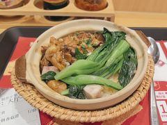 -华记煲仔华·煲仔饭(三元里万科里店)