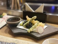 -丽思卡尔顿·炙焰·铁板烧餐厅
