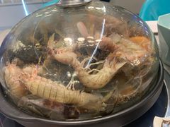 -乔哥铭洋海鲜自助(皇城恒隆广场店)