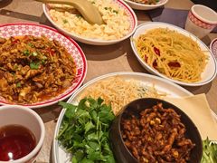 -满园烤鸭·春饼(太原街万达店)
