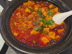 -万重锦·人文川菜馆(骡马市店)