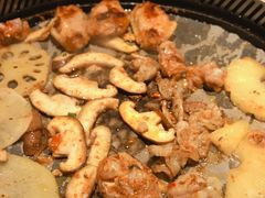 -么子烤肉(化龙池店)