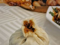 松子烧麦-怡园饭店-餐厅(四望亭店)