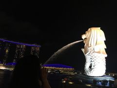 -鱼尾狮公园
