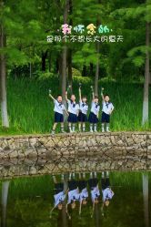 -邦叔叔.亲子全家福毕业照跟拍摄影(嘉定店)