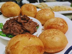 馍夹牛肉-北国饭店(阳光店)