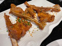 烤肋排-上海1号私藏菜(静安店)