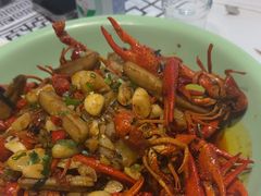 -靓虾二哥长沙地标小龙虾(五一广场店)