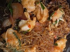 -绿茶餐厅(松江万达店)