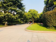 -宋庆龄陵园