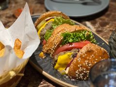 -Let'sBURGERplus·非常创意汉堡(三里屯店)