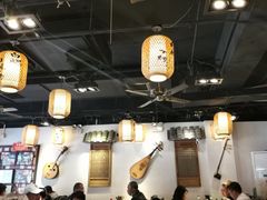 大堂-京城小江南·北京烤鸭·江南土菜·白鱼(中关村店)