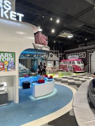 -MINI MARS KIDS CLUB亲子家庭中心(长宁天山店)