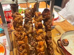 -通海俄式烧烤·俄罗斯大串(爱建店)