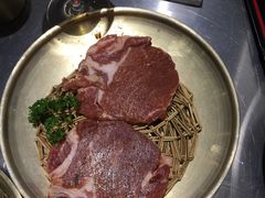 丹麦黑猪梅花-本炙炭烤·蒲烧活鳗料理店(金沙洲店)