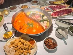 -左庭右院鲜牛肉火锅(南通CBD大有境店)