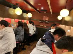 -一兰拉面(梅田阪急东通店)