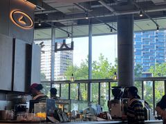 -SAANCI山池咖啡(海上世界文化艺术中心店)