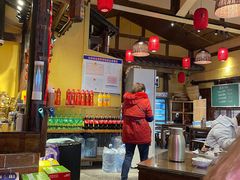 -富正毅三下锅·湘西韵味(天门山索道店)