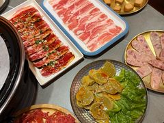 -正宗齐齐哈尔烤肉·齐牛哥鲜切炭火烤肉(杭州总店)