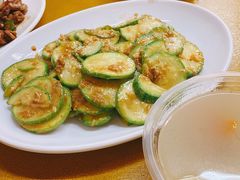 咸蛋黄炒小瓜-甜甜屋(解放中路店)