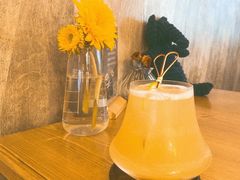 荔枝长岛冰茶-之悦咖啡馆(新星宇·之洲店)