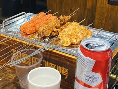 -郑喜旺烧烤(郑州总店)