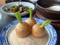 -广州柏悦酒店·悦景轩·粤菜餐厅