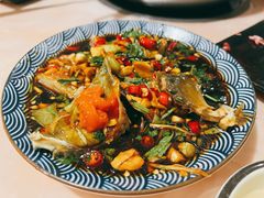生腌膏蟹-合记汕头牛肉店(嘉禾路店)