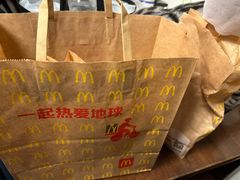 -麦当劳(祈年大街店)