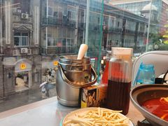 -肖记公安牛肉鱼杂馆·省级非物质文化遗产(江汉路直营店)