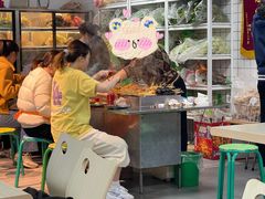 -大姐麻辣烫(莲宝中路店)