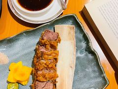 脆皮乳牛肩-广州富力君悦大酒店空中花园