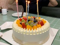 -好利来(八里庄店)
