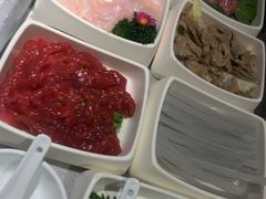 -海底捞火锅(奥体南路店)