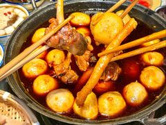 -李子坝梁山鸡(李子坝大鸡哥店)