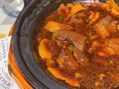 -咖啡人·融合餐厅(万达环宇店)