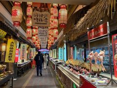-大张烙馍村(泉山店)