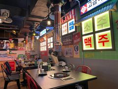 -包装马车·韩国料理·포장마차