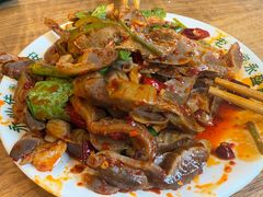 -老刘家永盛斋·传统泡馍(东关南街店)